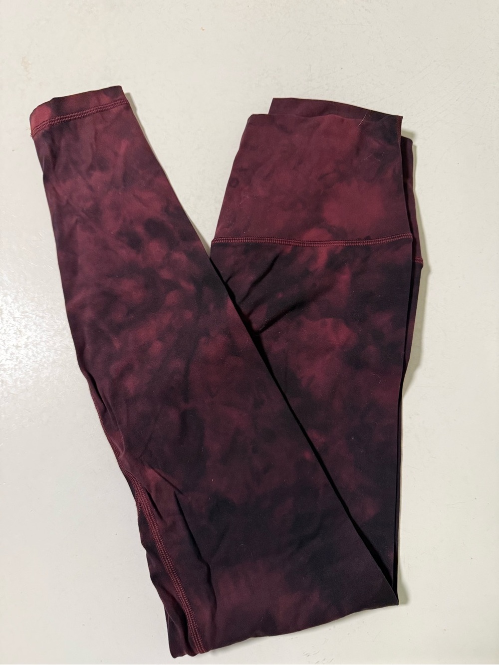 Women's HeyNuts Tie-Dye Leggings - M